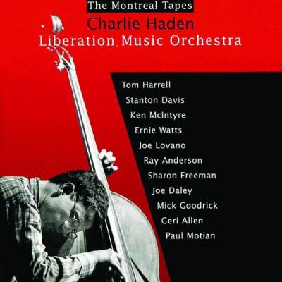 The Montreal Tapes. Vol8. with Liberation Music Orchestra
